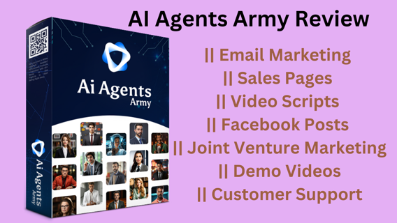 AI Agents Army Review