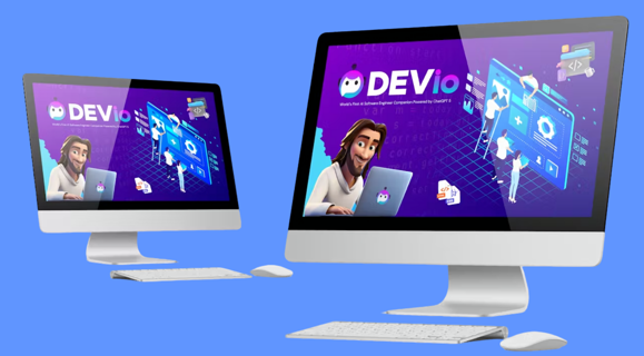 DEVIO Review – All-in-One AI App-Selling Platform in 30 Seconds with ChatGPT 5