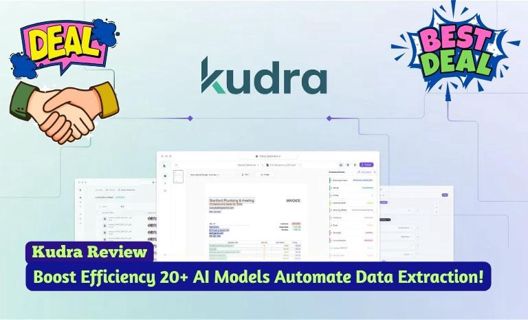 ⭐🎯  Kudra Review | 20+ AI Models Automate! | Lifetime Deal🚀⭐