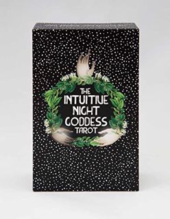 [READ] KINDLE PDF EBOOK EPUB The Intuitive Night Goddess Tarot: Deck and Guidebook (Tarot/Oracle Dec