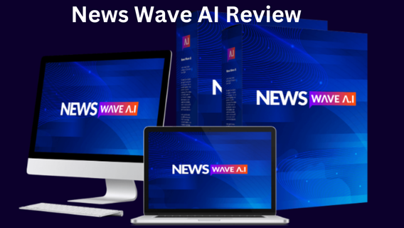 News Wave AI Review: Ultimate Viral News Site Creator