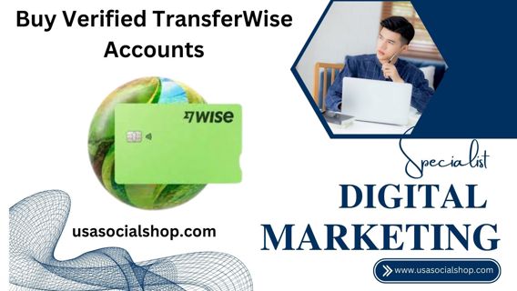 Buy Verified TransferWise Accounts -100% Best Quality Wise
