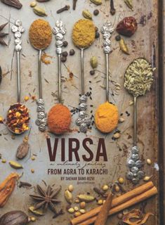 [Get] PDF EBOOK EPUB KINDLE VIRSA: A culinary journey from Agra to Karachi by  Shehar Bano Rizvi &