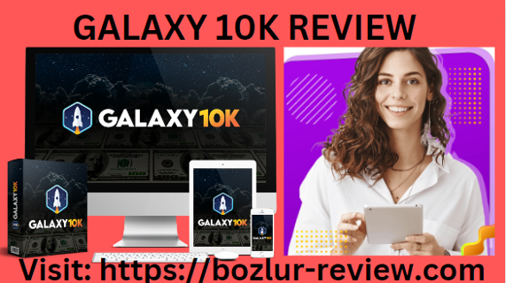 GALAXY 10K Review - Passive Income