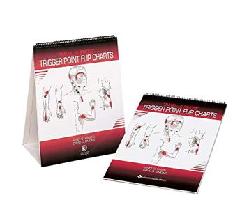[ACCESS] [EPUB KINDLE PDF EBOOK] Travell and Simons' Trigger Point Flip Charts by  Janet Travell MD