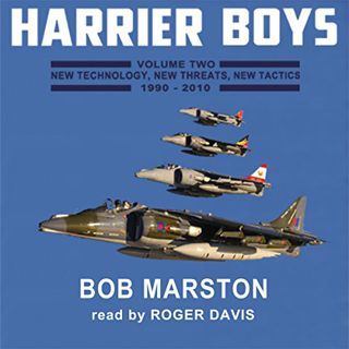 [READ] [PDF EBOOK EPUB KINDLE] Harrier Boys, Book 2: New Technology, New Threats, New Tactics, 1990-