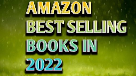 Top 10 Best Selling Books in 2022