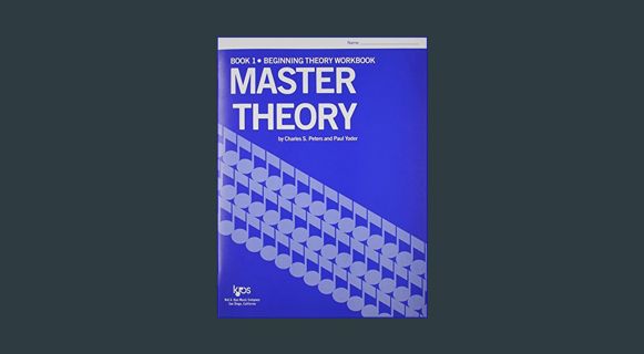 READ [E-book] L173 - Master Theory Book 1     Paperback – June 1, 1963