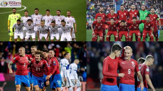 Georgia Vs Czechia Tickets: Euro Cup kits Every shirt so far ranked and rated
