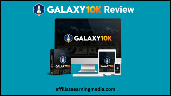 GALAXY 10K Review: Free Traffic & Passive Income Secrets