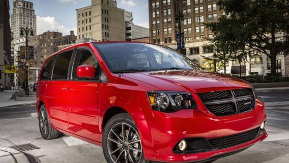 Minivan Matchmaker Why the Dodge Caravan is Perfect for Your Family