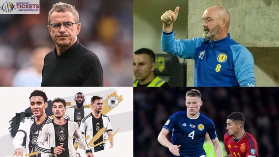Germany Vs Scotland Tickets: One of the contenders for the Bayern coaching job has confirmed links w