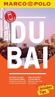 GET KINDLE PDF EBOOK EPUB Dubai Marco Polo Pocket Travel Guide (Marco Polo Pocket Guides) by  Marco