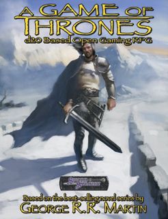 [Read] EBOOK EPUB KINDLE PDF A Game of Thrones: D20-Based Open Gaming RPG by  George R.R. Martin,Mar