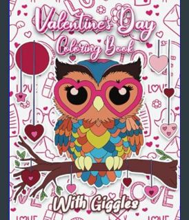 Epub Kndle Valentine's Day Coloring Book: with giggles     Paperback – January 29, 2024