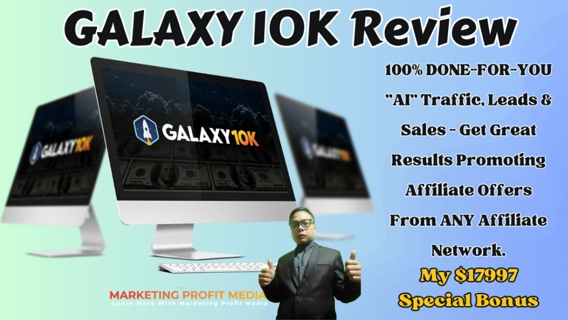 GALAXY 10K  REVIEW : Automated Traffic and Commission System on Instagram.
