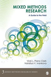 Read KINDLE PDF EBOOK EPUB Mixed Methods Research: A Guide to the Field (Mixed Methods Research Seri