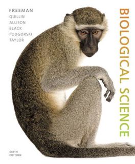 VIEW [EBOOK EPUB KINDLE PDF] Biological Science (6th Edition) by  Scott Freeman,Kim Quillin,Lizabeth