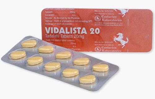 Vidalista | Help to Improve Men Erectile dysfunction