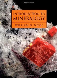 [Read] [KINDLE PDF EBOOK EPUB] Introduction to Mineralogy by  William D. Nesse 📒