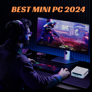 GenMachine New AMD Ryzen 7 5800U Windows 11 Pro MINI PC DDR4 16/32GB 256/512GB SSD WIFI6