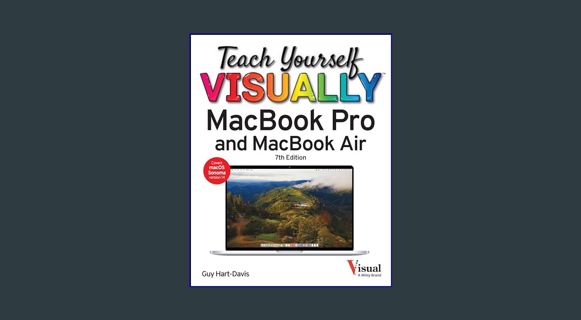 ebook read [pdf] 🌟 Teach Yourself VISUALLY MacBook Pro and MacBook Air (Teach Yourself VISUALLY