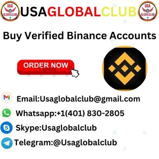 Buy Verified  Binance Accounts