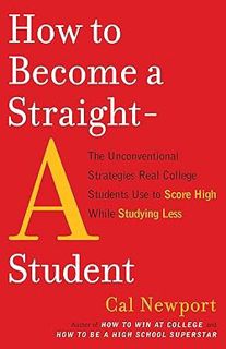 [PDF Download] How to Become a Straight-A Student: The Unconventional Strategies Real College Stude