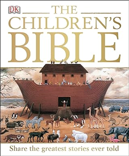 ~Download~ (PDF) The Children's Bible BY :  Julián de Narváez (Illustrator)