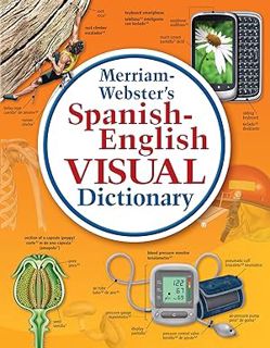 (PDF) Download Merriam-Webster’s Spanish-English Visual Dictionary (English, Spanish and Multilingu