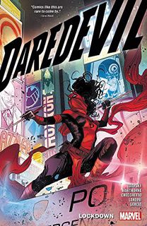 View [EBOOK EPUB KINDLE PDF] Daredevil By Chip Zdarsky Vol. 7: Lockdown by  Marvel Comics 📫