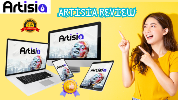 Artisia Review – Transform Words into Breath-Taking Images, Arts, Gifs, Product Photos