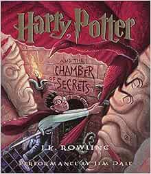 READ [PDF EBOOK EPUB KINDLE] Harry Potter and the Chamber of Secrets (Book 2) by J.K. RowlingJim Dal