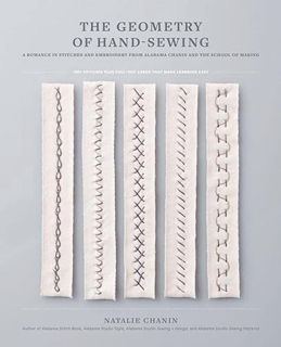 [READ] EBOOK EPUB KINDLE PDF The Geometry of Hand-Sewing: A Romance in Stitches and Embroidery from