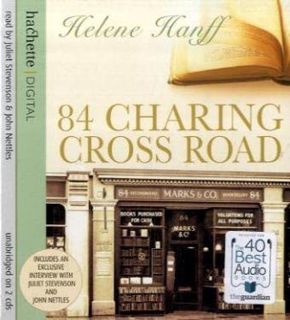 [View] [EBOOK EPUB KINDLE PDF] 84 Charing Cross Road by  Helene Hanff 📋