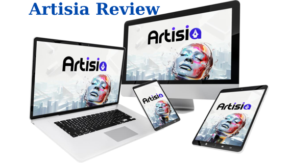 Artisia Review – AI Image Studio