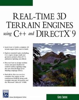 [View] [PDF EBOOK EPUB KINDLE] Real-Time 3D Terrain Engines Using C++ and DirectX9 (Game Development