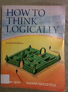 ~Download~ (PDF) How to Think Logically BY :  Gary Seay (Author),