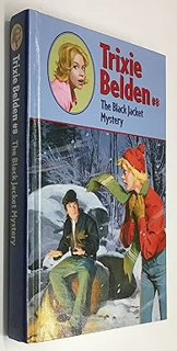 DOWNLOAD pdf The Black Jacket Mystery (Trixie Belden) By  Kathryn Kenny (Author)