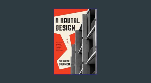 DOWNLOAD NOW A Brutal Design     Paperback – January 30, 2024