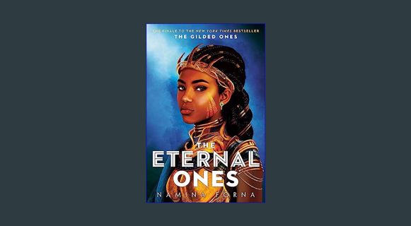 [EBOOK] [PDF] The Gilded Ones #3: The Eternal Ones     Hardcover – February 13, 2024