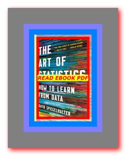 Ebook [Kindle] The Art of Statistics How to Learn from Data Download EBOoK@ by David Spiegelhalter