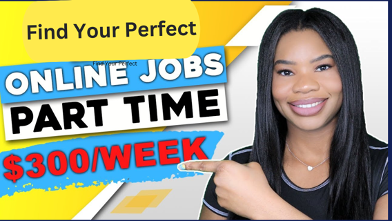 Find Your Perfect ONLINE JOB in 5 Minutes With Just A Quiz! $300-$700 per Week