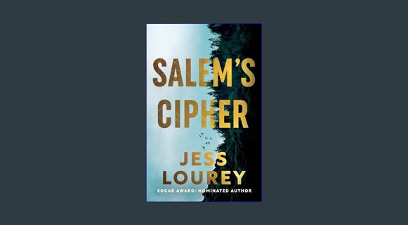 Read PDF ⚡ Salem's Cipher     Kindle Edition get [PDF]