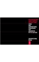 GET EPUB KINDLE PDF EBOOK Legal and Contractual Procedures for Architects, Fifth Edition by  Bob Gre