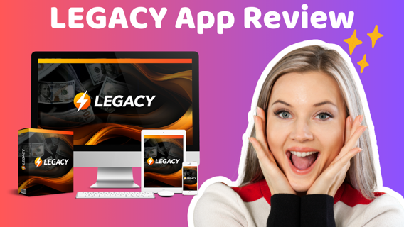 LEGACY App Review – Unleashing Boundless Buyer Traffic – Unleashing Boundless Buyer Traffic