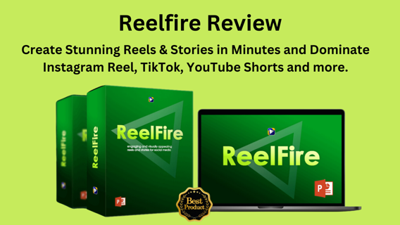 Reelfire Review: Easy Video Editing, Reels, & Stories in Minutes!