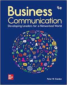 View [KINDLE PDF EBOOK EPUB] Business Communication: Developing Leaders for a Networked World by Pet