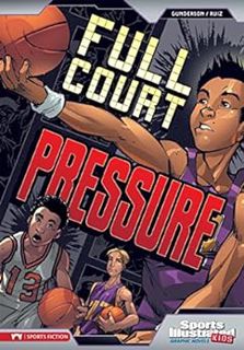 [VIEW] [EBOOK EPUB KINDLE PDF] Full Court Pressure (Sports Illustrated Kids Graphic Novels) by Jessi