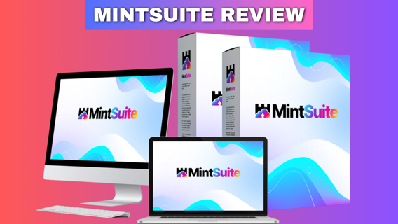 MintSuite Review: Unlimited Funnels, Cloud Storage, Websites, Autoresponder, and Video Creation